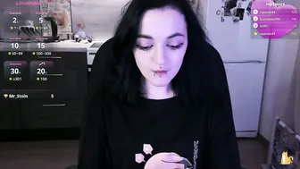 Miura_moon goth porn cam video