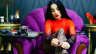 vivianreeve smoke cam porn video