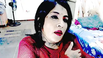 Indiancatz2 daddysgirl horny amateur video