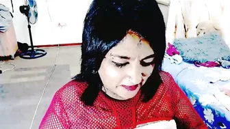 Indiancatz2 daddysgirl horny amateur video