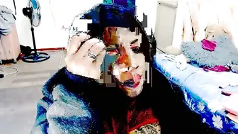 indiancatz2 tattooed nude cam video