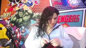 candy_hairy recorded nude video 1055106