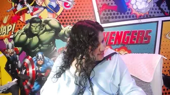 Candy_hairy webcam show (07-04-2026)