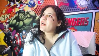 Candy_hairy webcam show (07-04-2026)