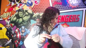 Candy_hairy webcam show (07-04-2026)