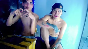 Theshamefulboys webcam show (07/04/2026)