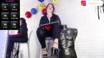 Elizatex cam porn videos (07-04-2026)