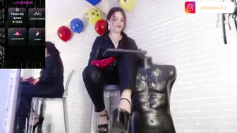elizatex recorded nude video 1055558