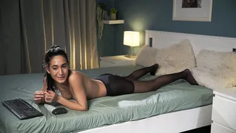 Velvet_blush 07/05/2026 pantyhose