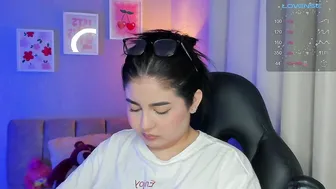 agatha_riccie natural cam video