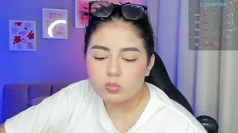 agatha_riccie natural cam video