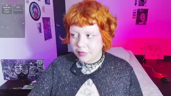 Kenziesharik saliva webcam show
