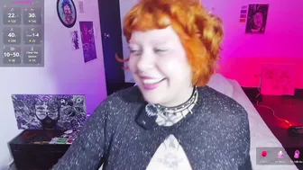 Kenziesharik saliva webcam show