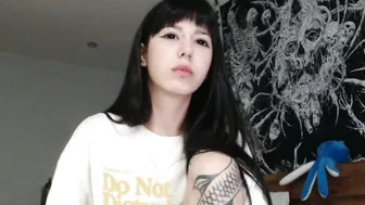 wavy_nights recorded nude video 1056814