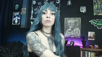 goddess_mortem porn hot porn video