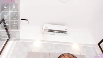 Milasaenz1 cam show 07-06-2026