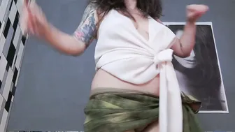 venusinylons tease sex cam chat