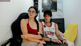 Serenaluna19 posing on cam 07-07-2026