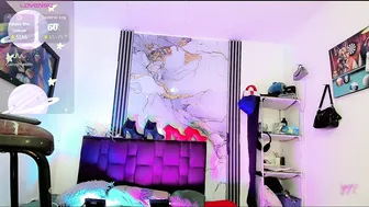 Gisele_fox ohmibod naked on cam