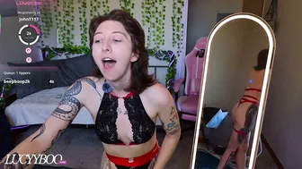 Lovelylittlelucyy squirt - 07/08/2026