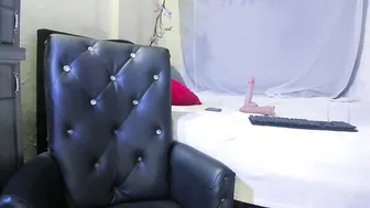 Julianasalazar bigboobs amateur cam show
