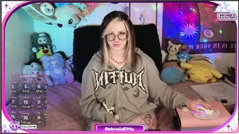 ambrosiakitty recorded nude video 1059243