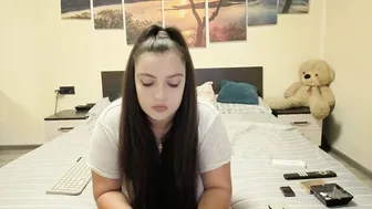 adellineee anal live cam show