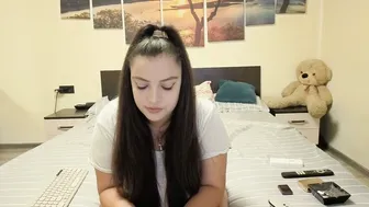 adellineee anal live cam show