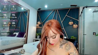 salem_rose recorded nude video 1060585