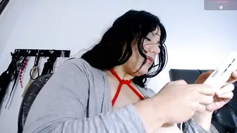 alejahornyx recorded nude video 1060905