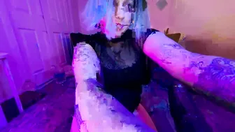 nikkineverlands recorded nude video 1061105