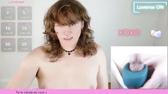Tsellieryder trans amateur cam show