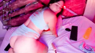 evabloom_ recorded nude video 1061452