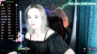 Your_small_bunny chat cam porn 11 July 2026