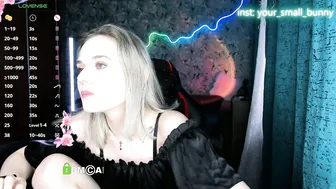 Your_small_bunny chat cam porn 11 July 2026
