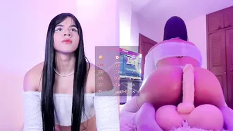 Lana_moont latina live cam video