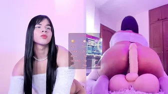 Lana_moont latina live cam video