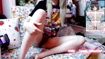 lovelynekochan recorded nude video 1062918