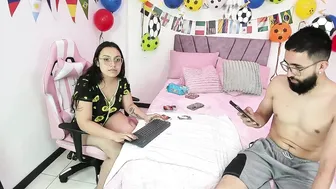 Obsession_room posing on webcam 07-13-2026