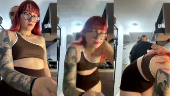 redrum_69 recorded nude video 1063583