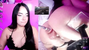 Purrybella cam girl (07/14/2026)