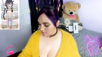 Vero_jhonson posing on webcam 14-Jul-26