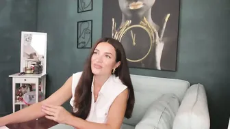 Alexanikole ohmibod on cam