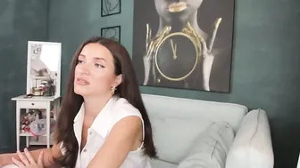 Alexanikole ohmibod on cam