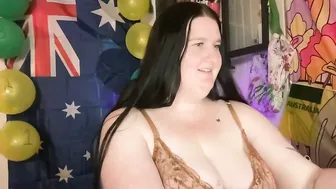 Xopeachybaby lush nude