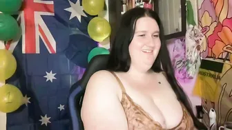 Xopeachybaby lush nude