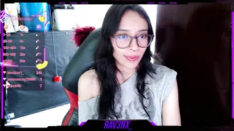 rav3nx_ recorded nude video 1064220