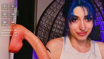 ariavossx recorded nude video 1064461