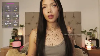 Peisinoe_____ nude on cam (07/16/2026)