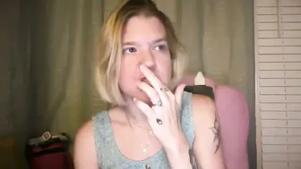 ebony8ivory recorded nude video 1065403